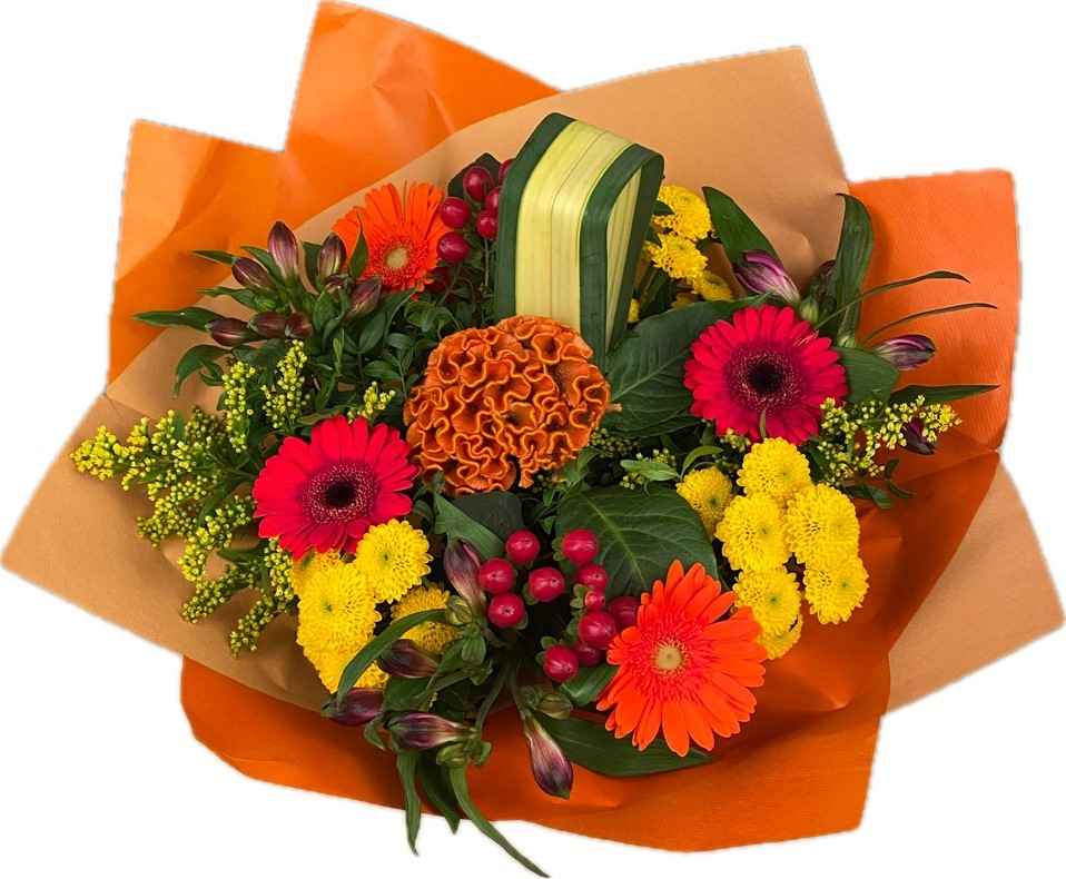 Срезанные цветы оптом Bouquet jewel joy hot от 1шт из Голландии с доставкой по России