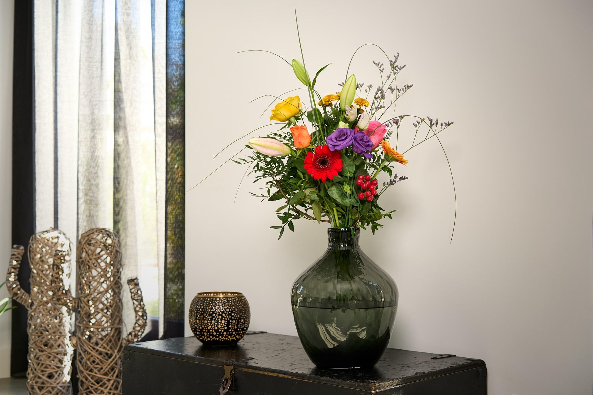 Срезанные цветы оптом BQ Field Letty (Ruby) от 3шт из Голландии с доставкой по России