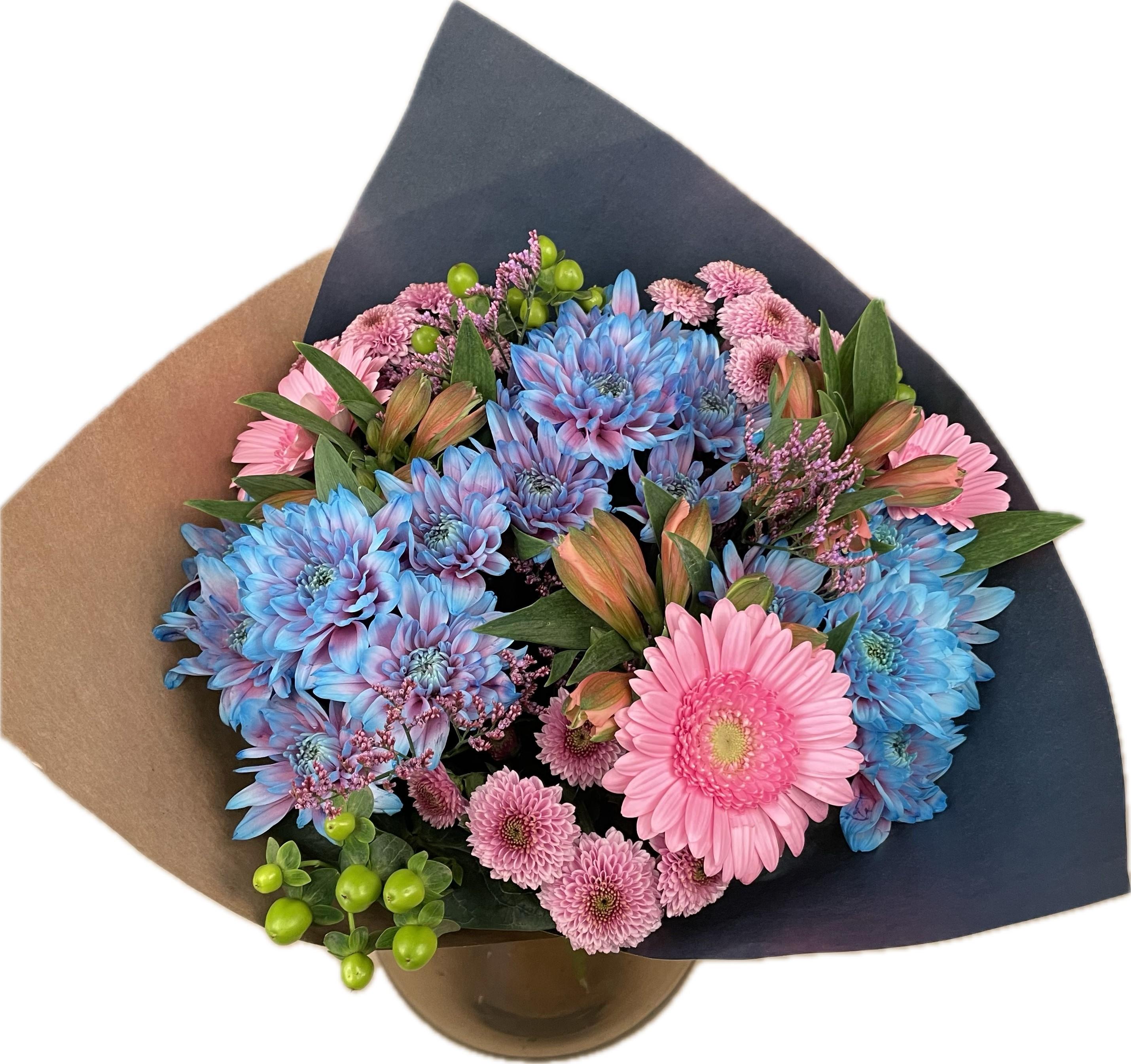 Срезанные цветы оптом Bq Bubblegum Bol от 2шт из Голландии с доставкой по России