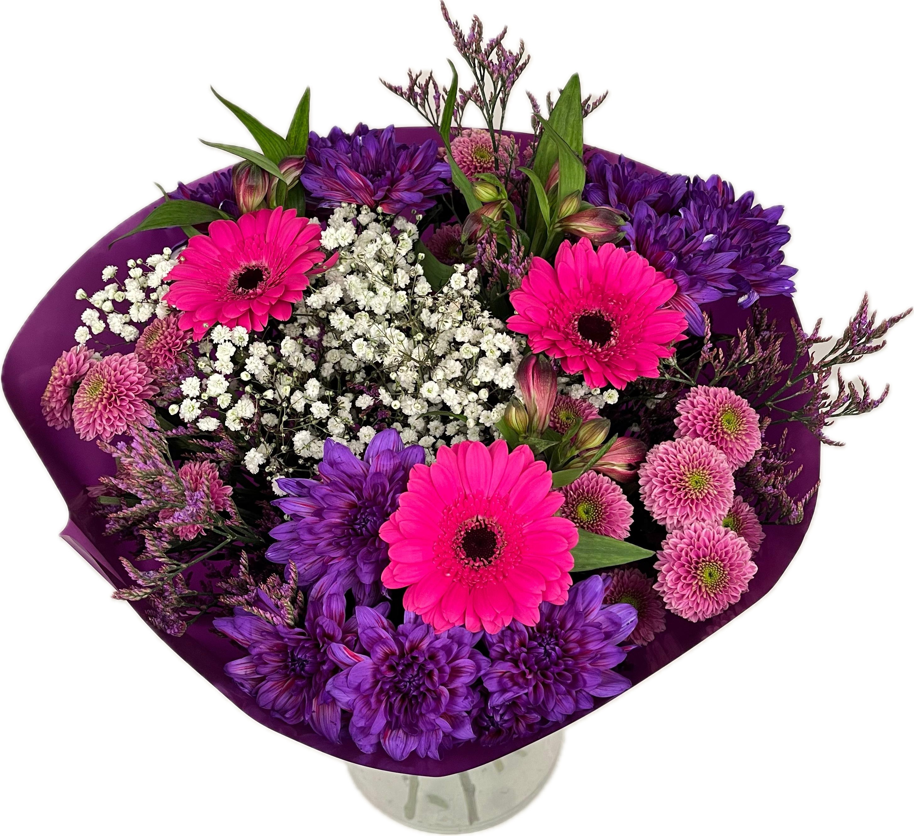 Срезанные цветы оптом Bq Expression Extreme от 2шт из Голландии с доставкой по России