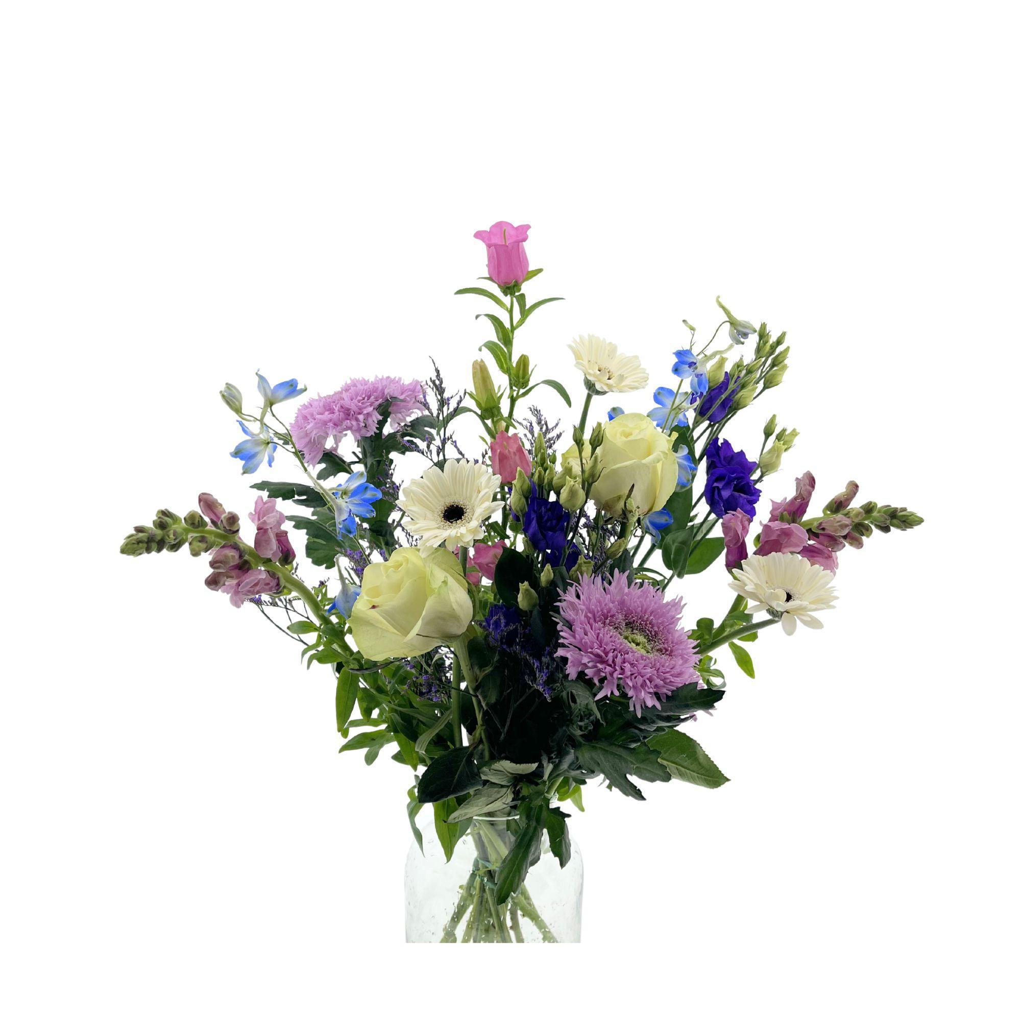 Срезанные цветы оптом Bouquet field kicky от 2шт из Голландии с доставкой по России