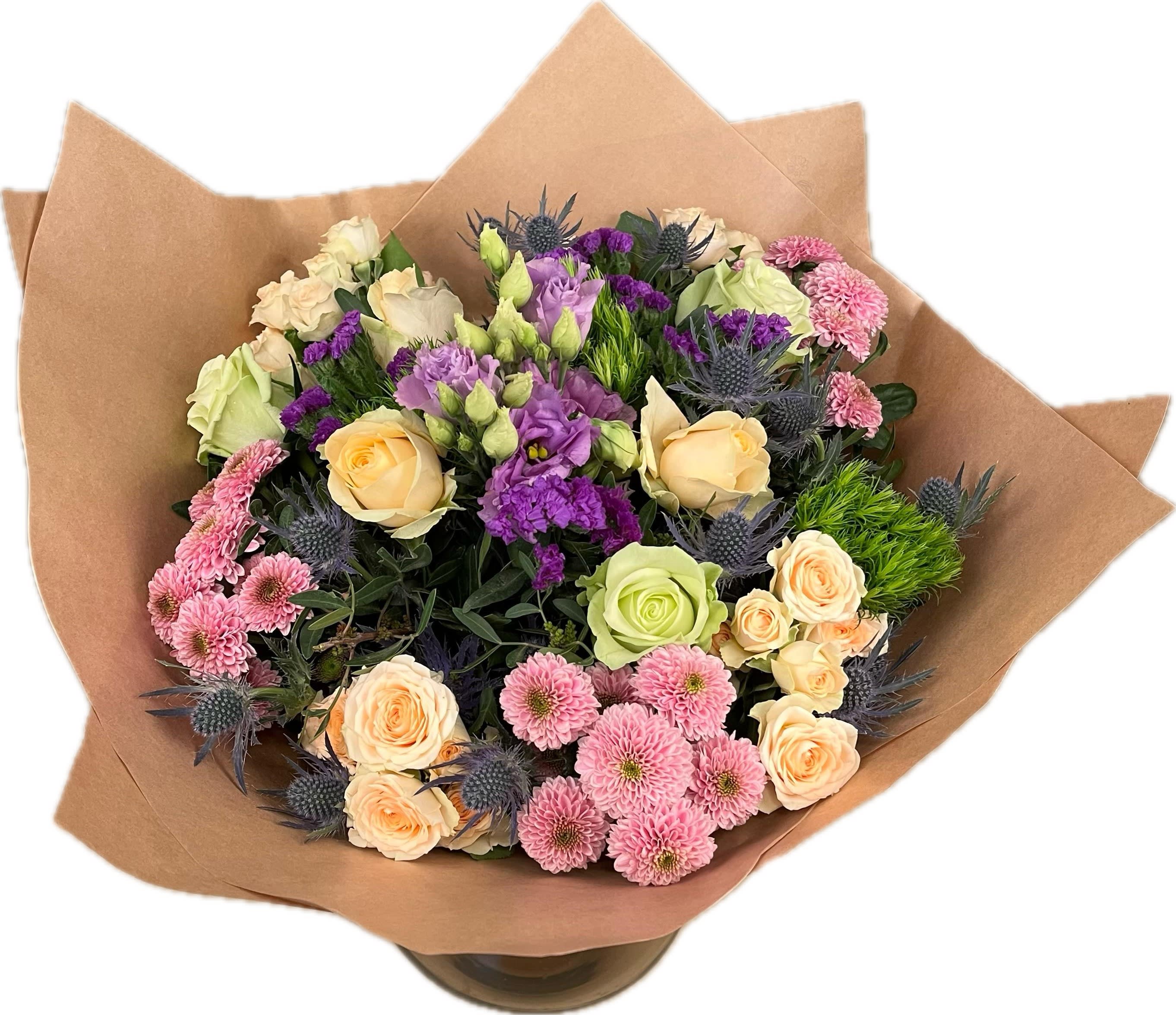 Срезанные цветы оптом Bq Floral Fantasy Lavendel P от 1шт из Голландии с доставкой по России