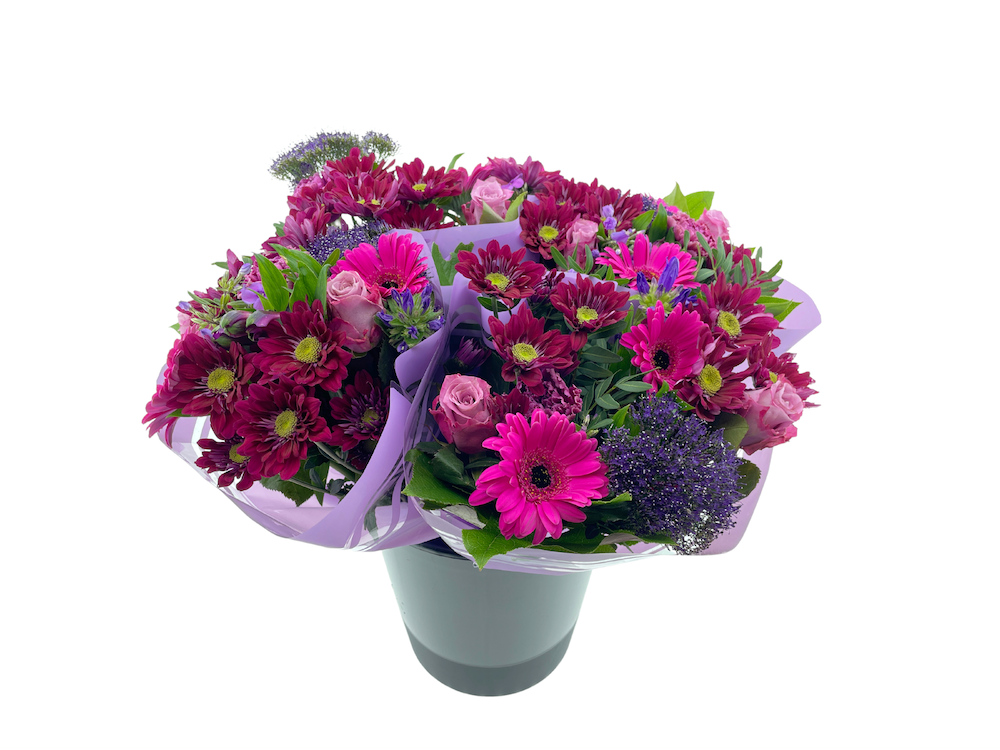 Срезанные цветы оптом Bouquet 13 stem lilac от 4шт из Голландии с доставкой по России
