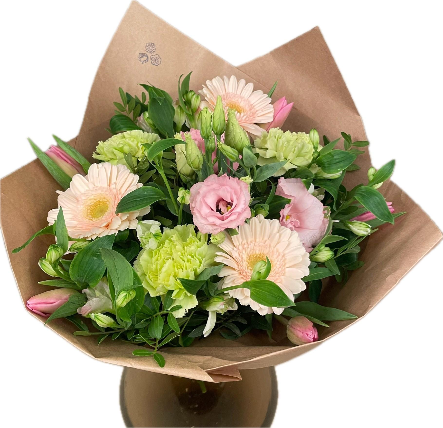 Срезанные цветы оптом Bq Spring Sweet L от 2шт из Голландии с доставкой по России