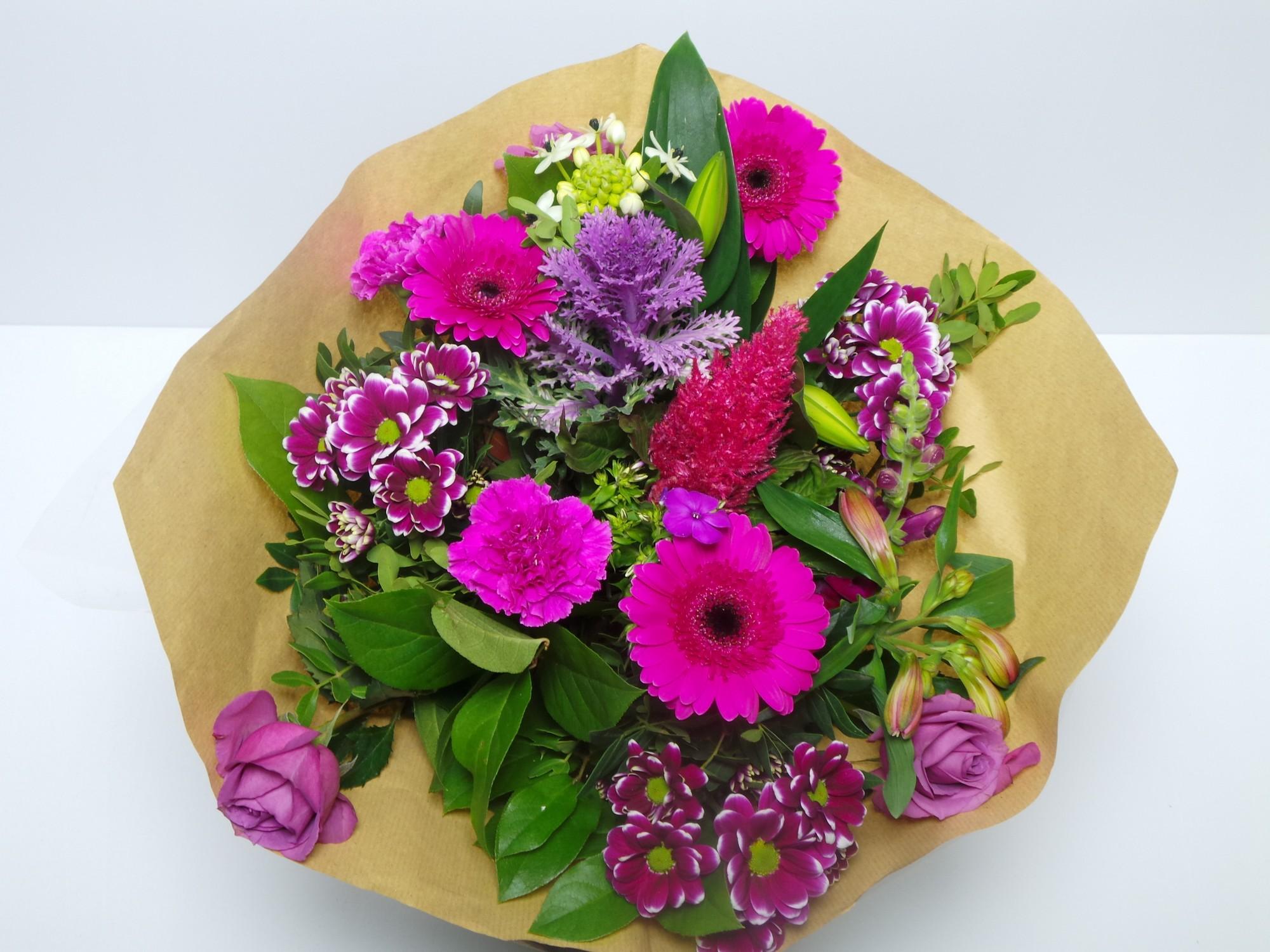 Срезанные цветы оптом BQ Biedermeier | KIM X-Large Lilac от 1шт из Голландии с доставкой по России