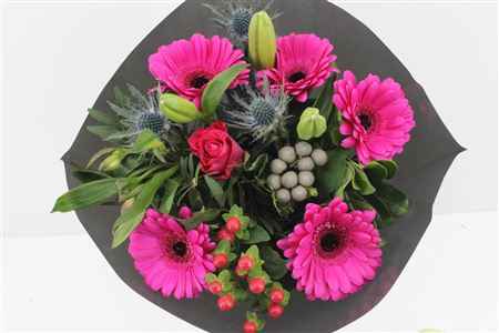 Срезанные цветы оптом Bouquet от 3шт..... из Голландии с доставкой по России