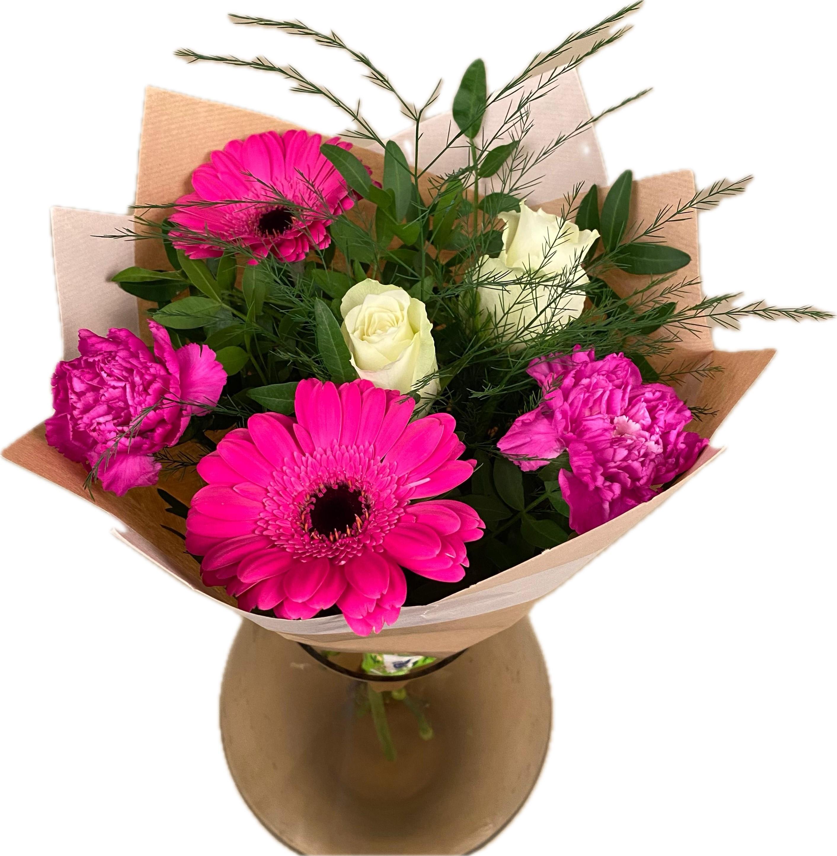 Срезанные цветы оптом Bq DD Lila от 4шт из Голландии с доставкой по России