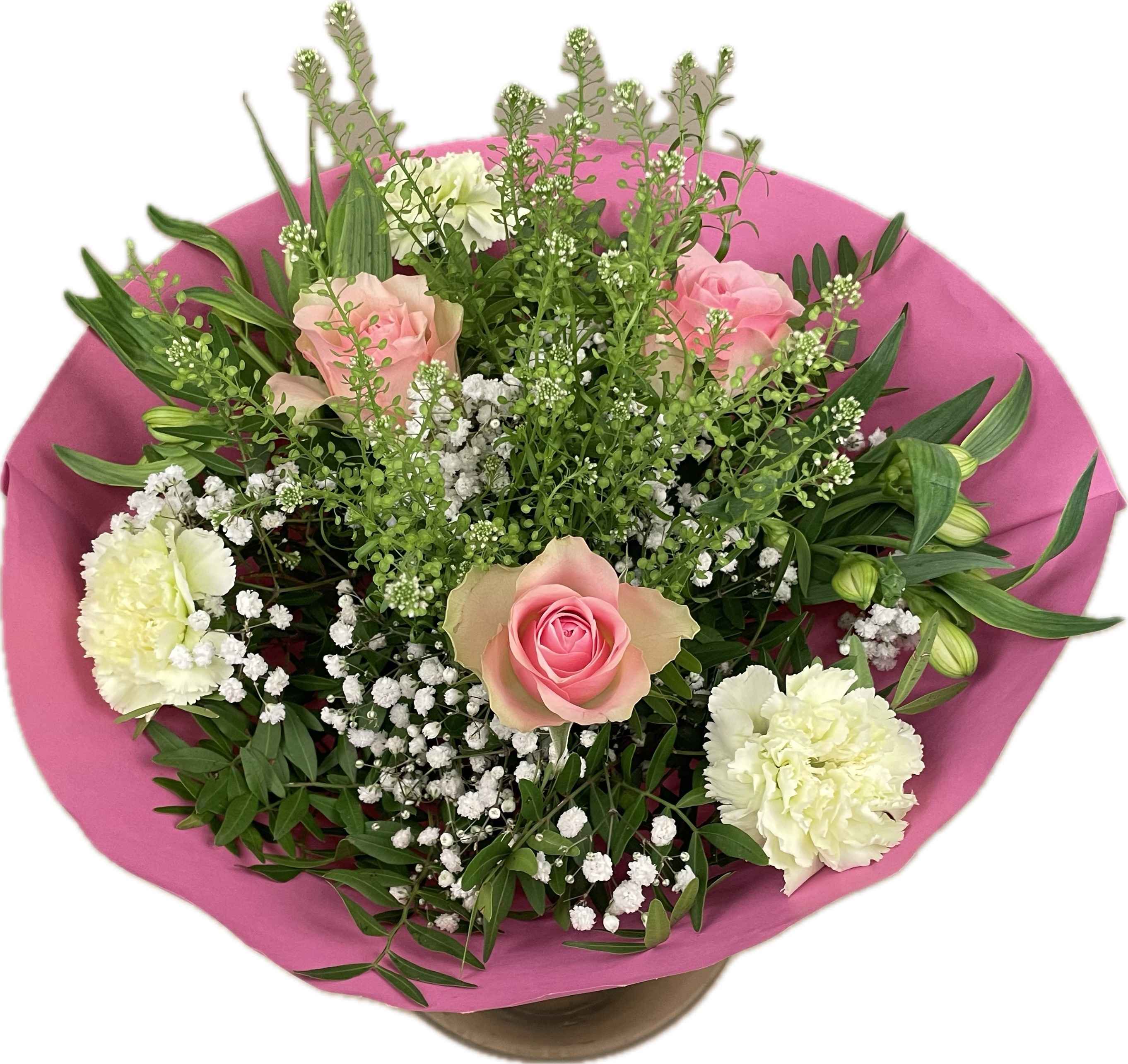 Срезанные цветы оптом Bouquet weekly wonder l от 2шт из Голландии с доставкой по России