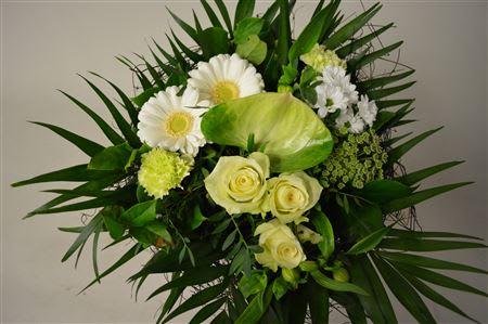 Срезанные цветы оптом Bouquet salim white от 1шт из Голландии с доставкой по России