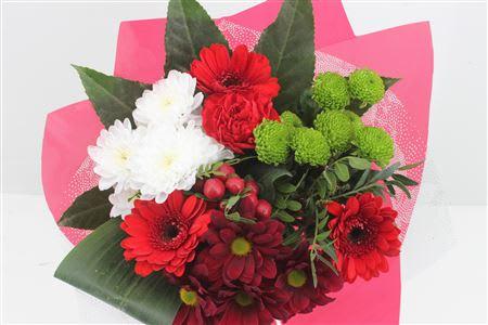 Срезанные цветы оптом Bouquet anna red от 3шт из Голландии с доставкой по России