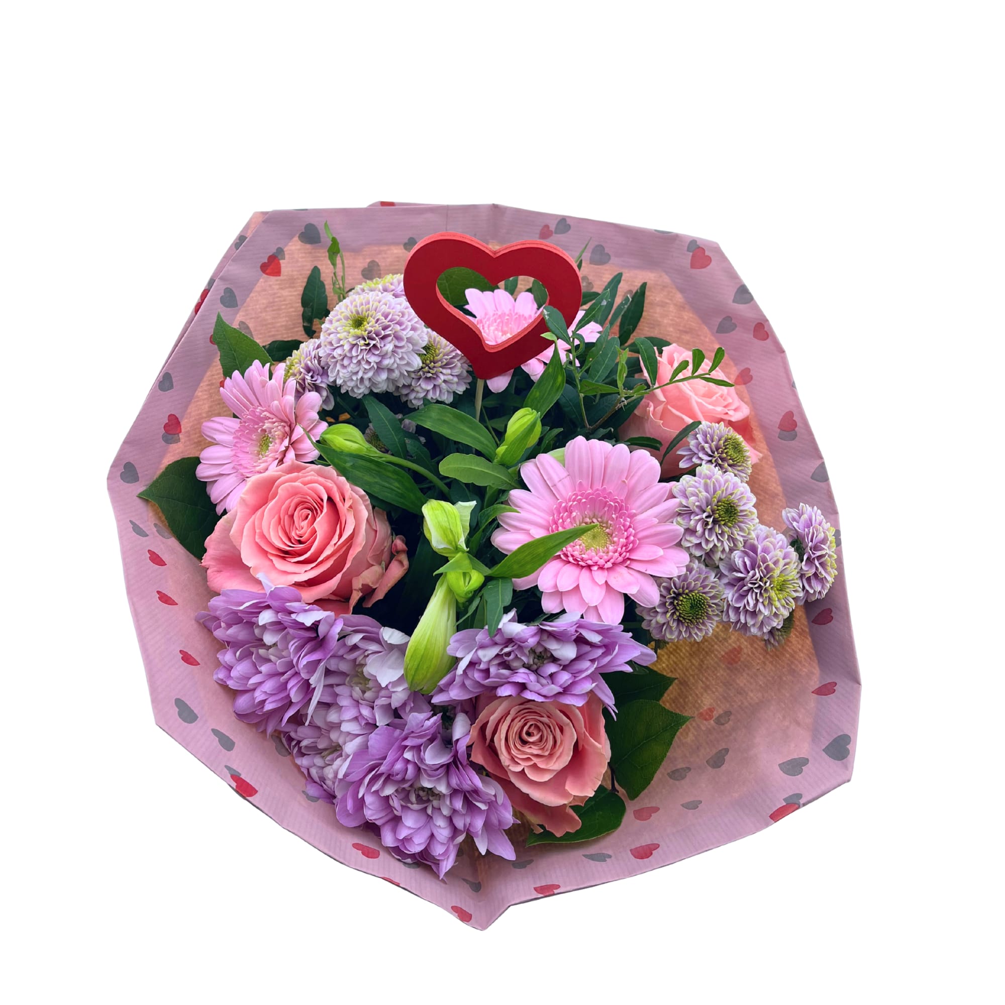 Срезанные цветы оптом BQ KIM Medium Pink Mothersday от 2шт из Голландии с доставкой по России