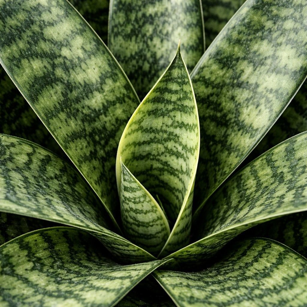 Горшечные цветы и растения оптом Sansevieria Trifasciata ‘larenzi’ от 6шт из Голландии с доставкой по России