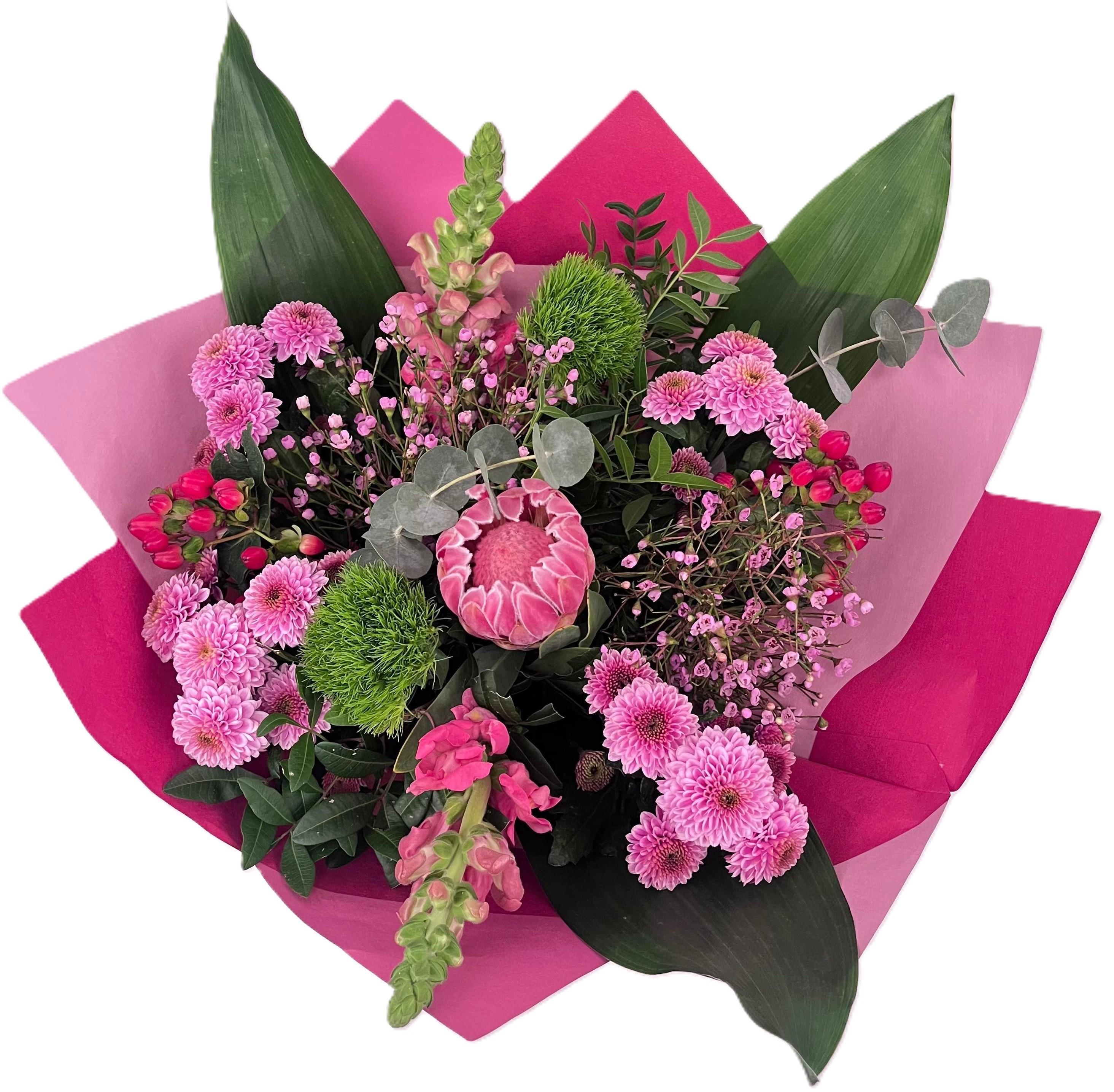 Срезанные цветы оптом Bq Brenda L от 2шт из Голландии с доставкой по России