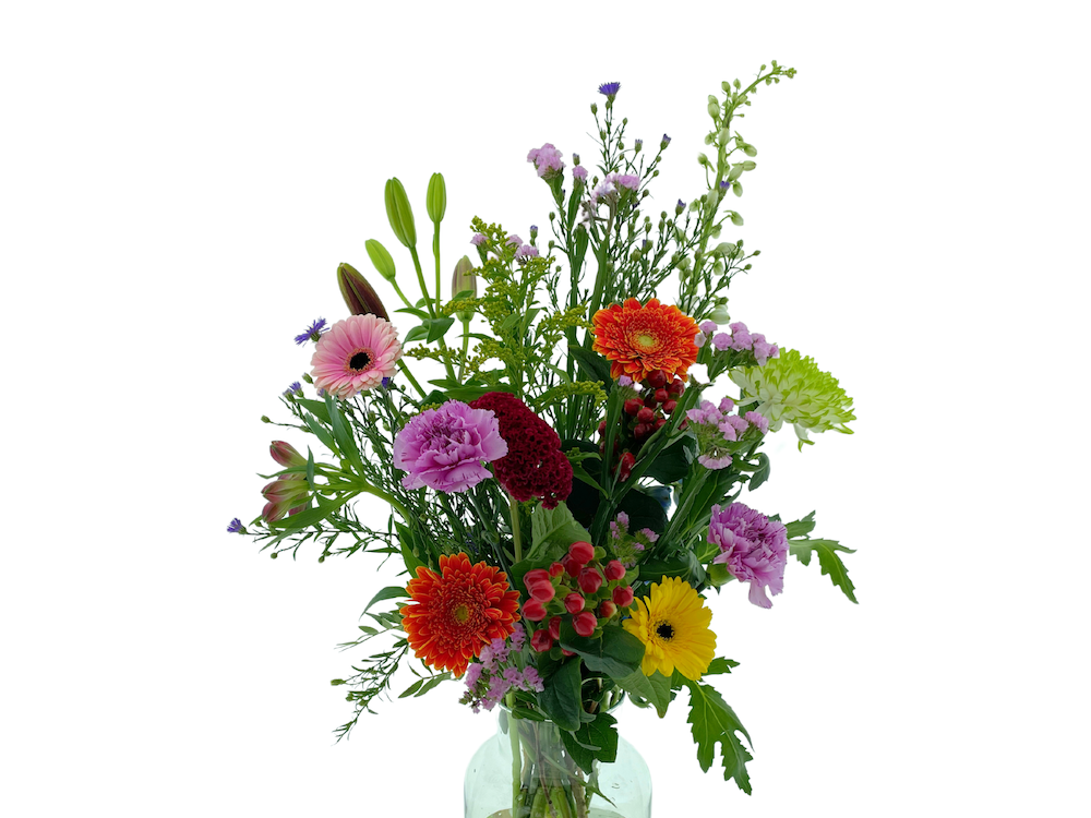 Срезанные цветы оптом Bouquet field leslie от 2шт из Голландии с доставкой по России