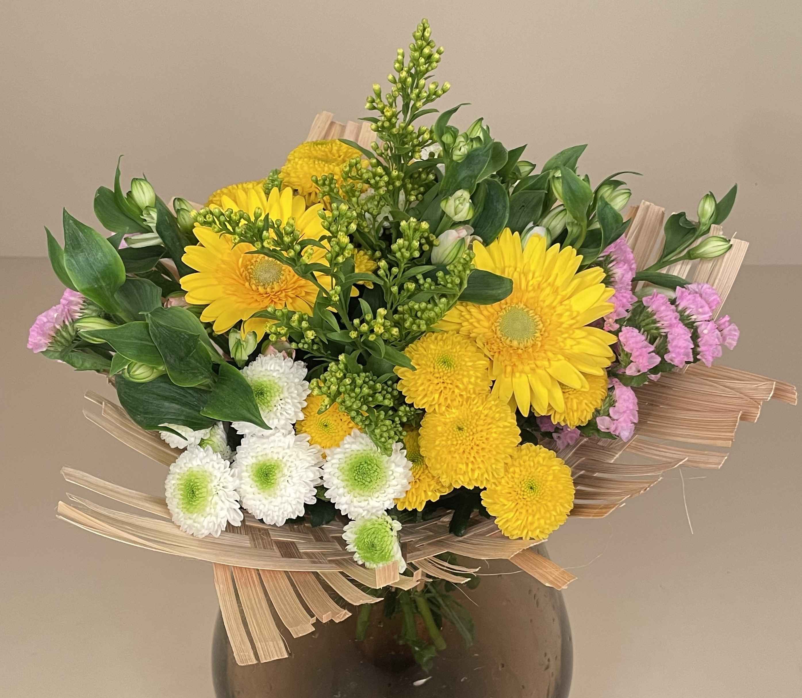 Срезанные цветы оптом Biedermeier quintuple от 2шт из Голландии с доставкой по России