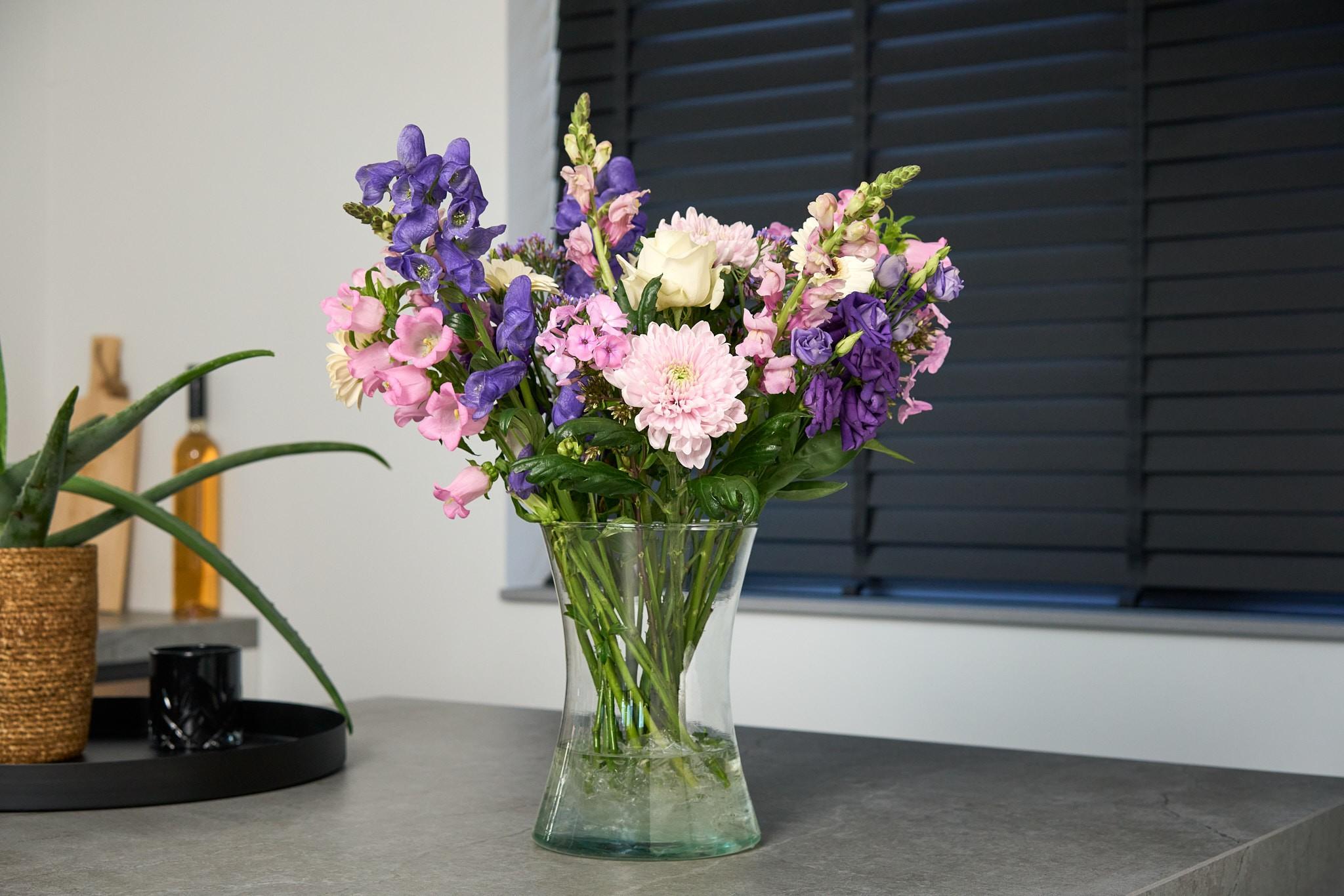 Срезанные цветы оптом BQ Field Kicky от 2шт из Голландии с доставкой по России