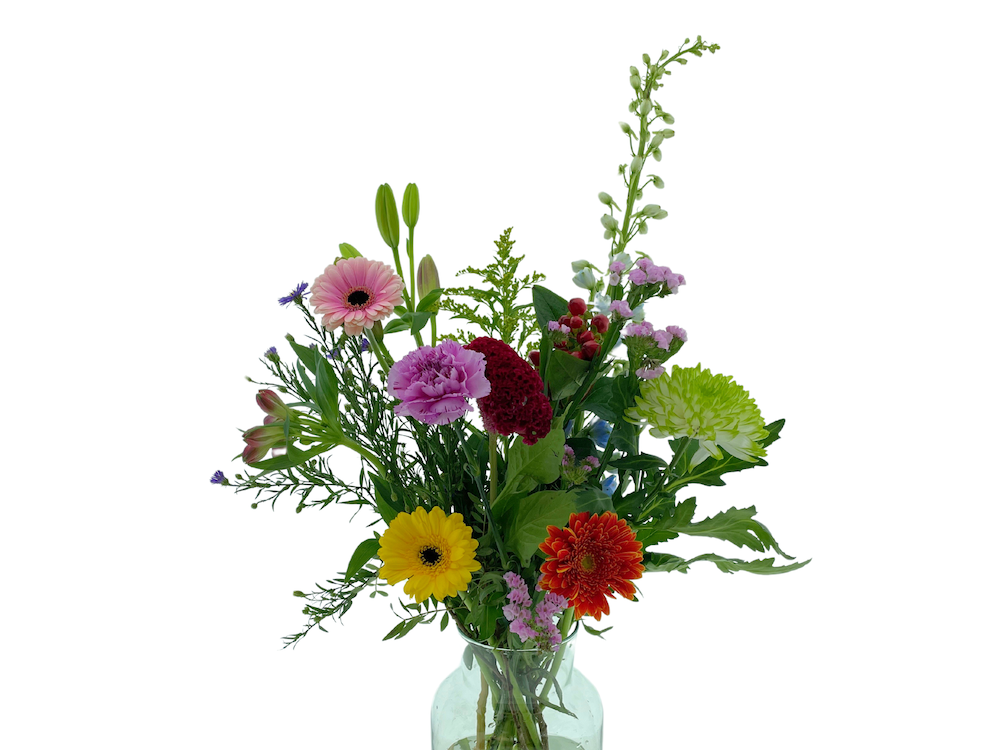 Срезанные цветы оптом Bouquet field fleur от 2шт из Голландии с доставкой по России