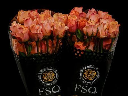 Срезанные цветы оптом Rosa ec carpe diem A от 40шт из Голландии с доставкой по России