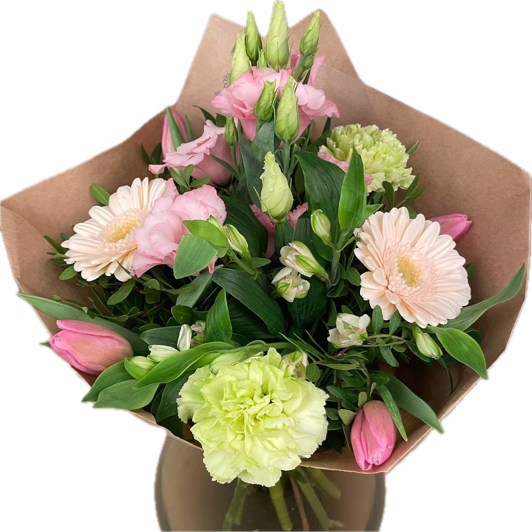 Срезанные цветы оптом Bq Spring Sweet M от 3шт из Голландии с доставкой по России