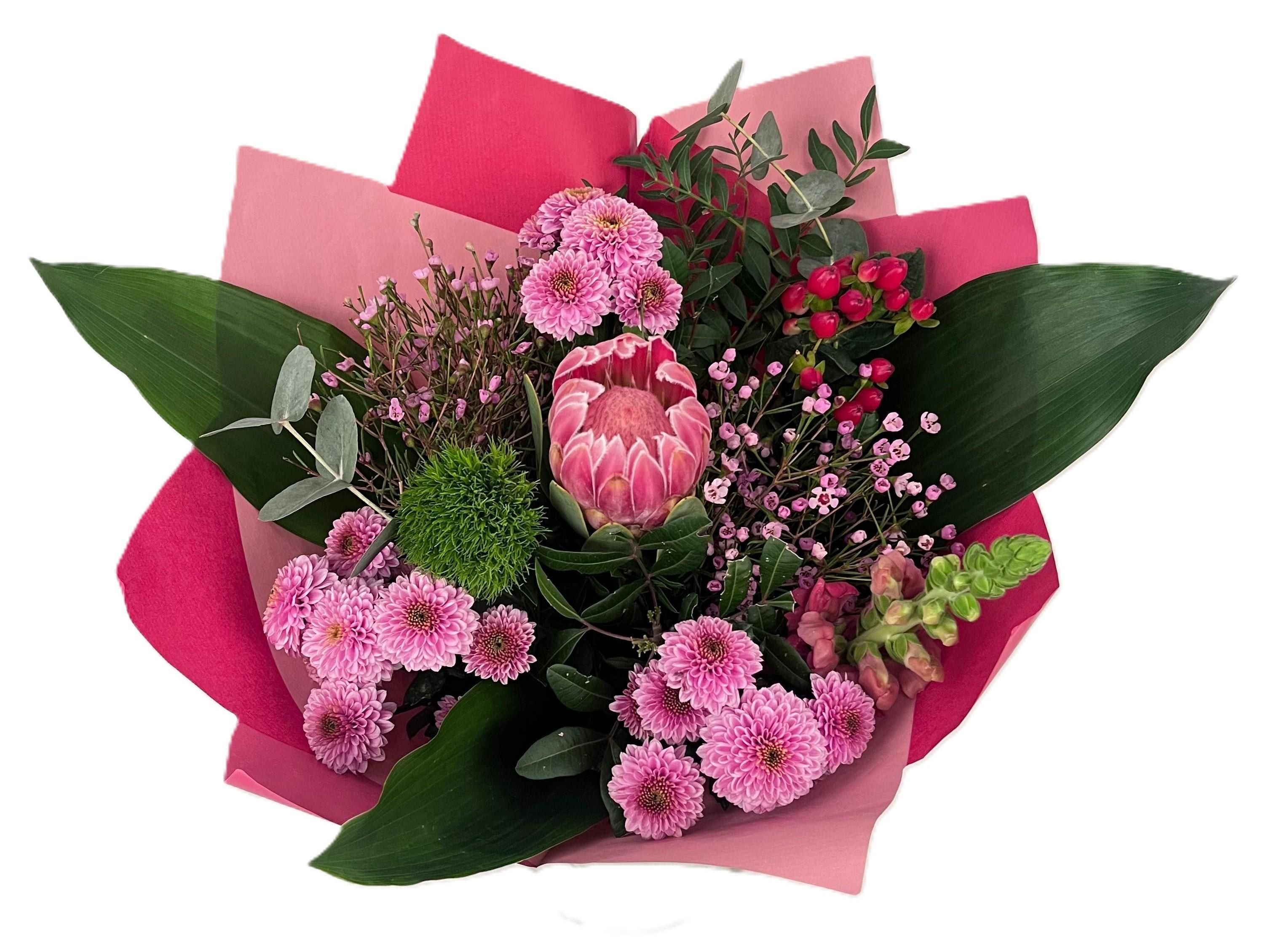 Срезанные цветы оптом Bq Brenda M от 3шт из Голландии с доставкой по России