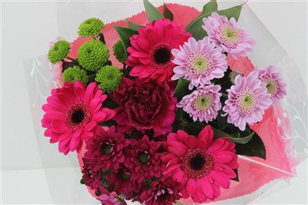 Срезанные цветы оптом Bouquet 9-10 stem lilac от 10шт из Голландии с доставкой по России