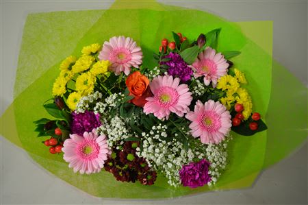 Срезанные цветы оптом Bouquet 20 stem mix от 3шт из Голландии с доставкой по России