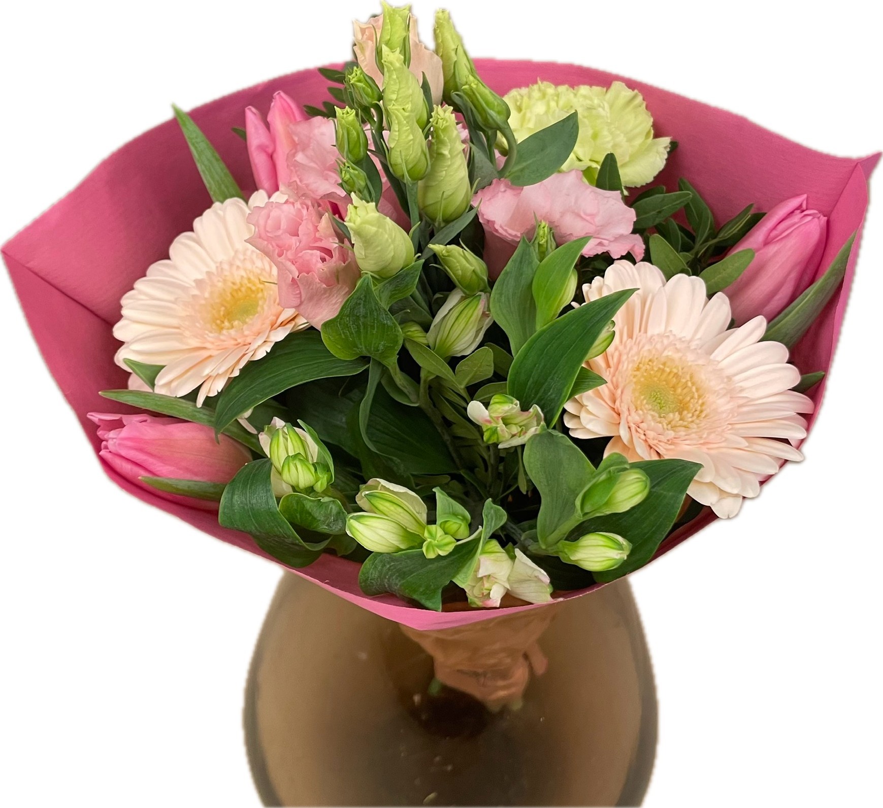 Срезанные цветы оптом Bq Spring Sweet S от 4шт из Голландии с доставкой по России