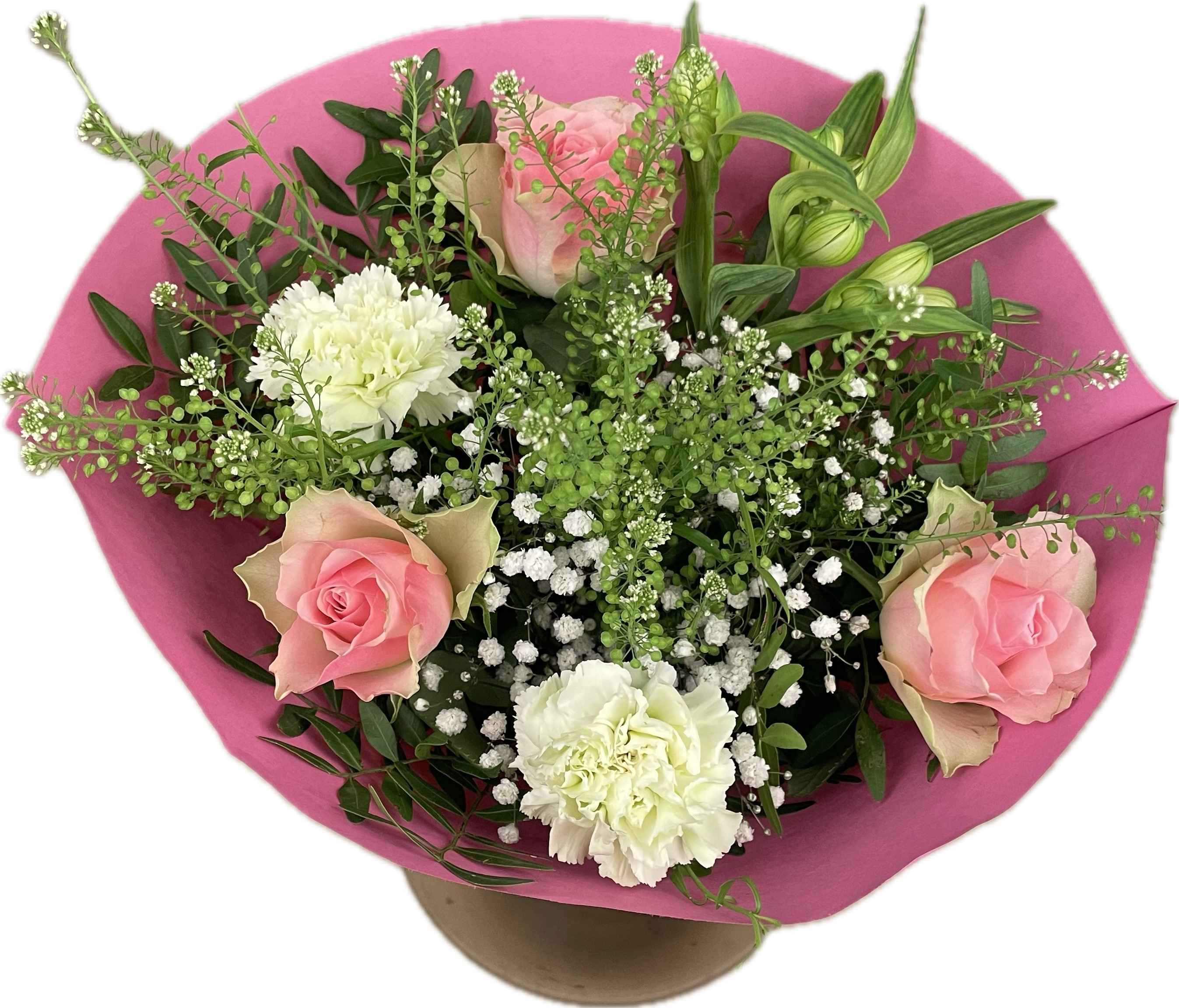 Срезанные цветы оптом Bouquet weekly wonder m от 3шт из Голландии с доставкой по России