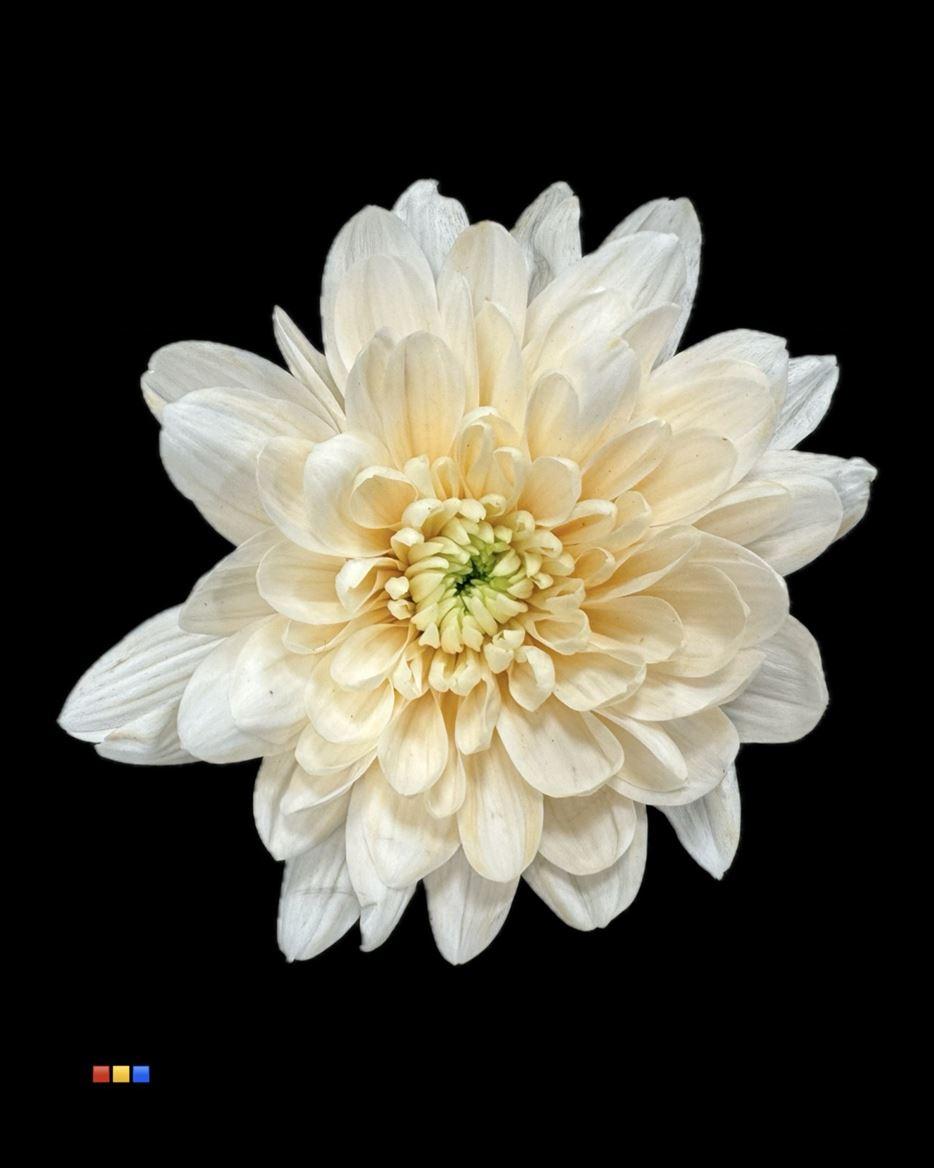 Срезанные цветы оптом Chrys sp paint baltica pastel orange от 40шт из Голландии с доставкой по России