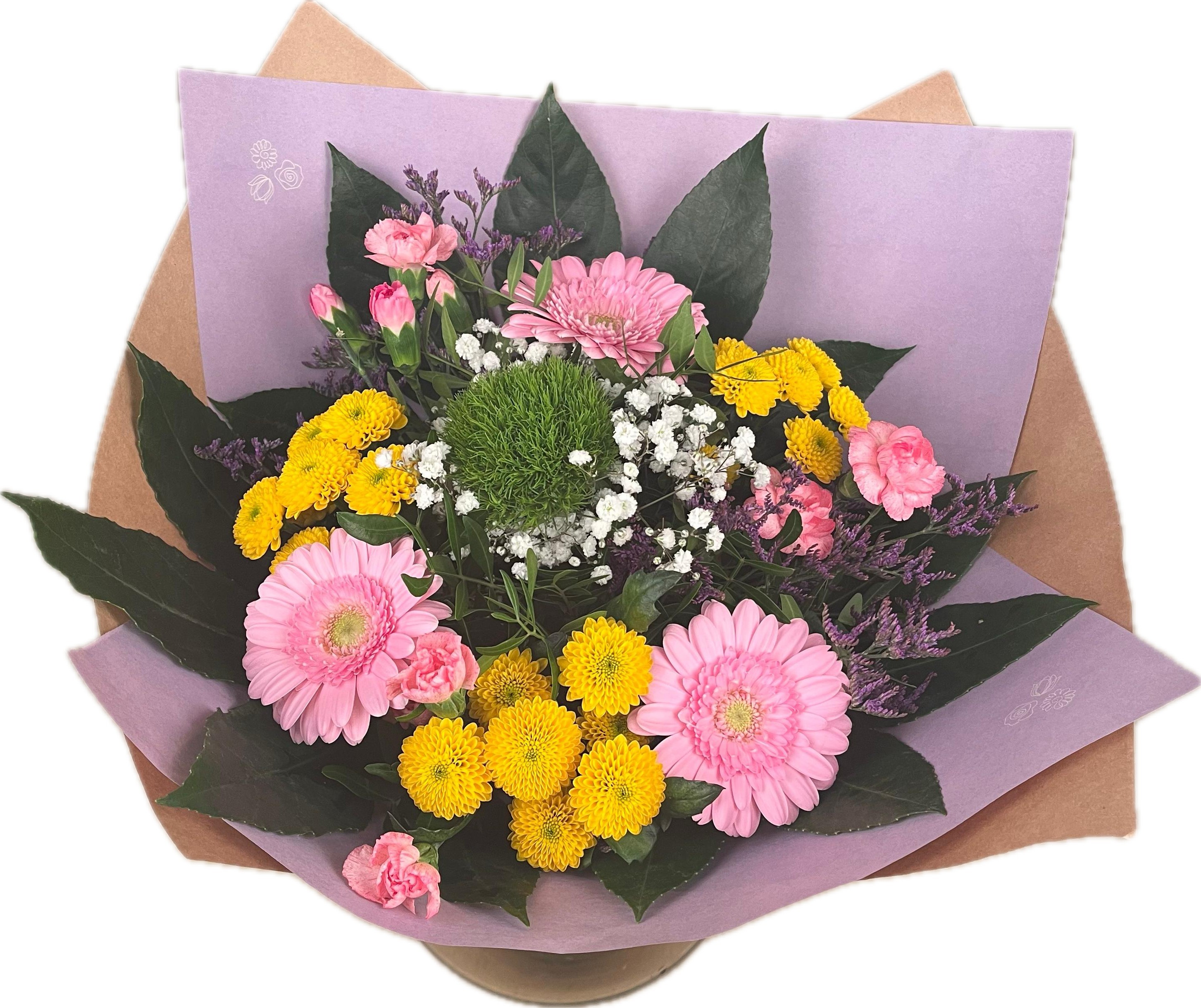 Срезанные цветы оптом Bq MM-Blitz от 2шт из Голландии с доставкой по России