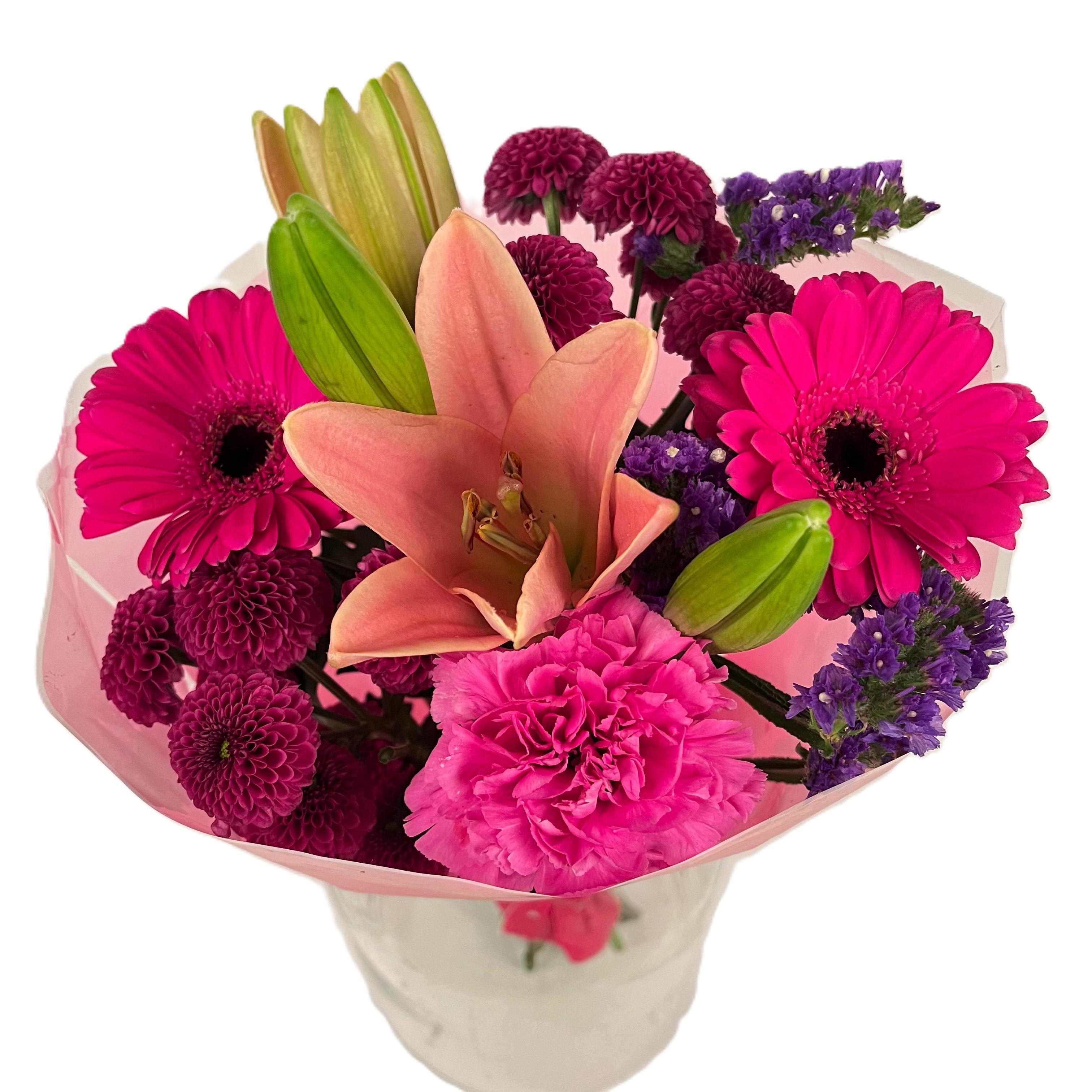 Срезанные цветы оптом Bq Volume Voltage Purple S от 6шт из Голландии с доставкой по России