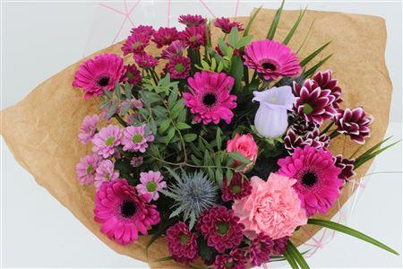 Срезанные цветы оптом Bouquet offer lilac от 2шт из Голландии с доставкой по России